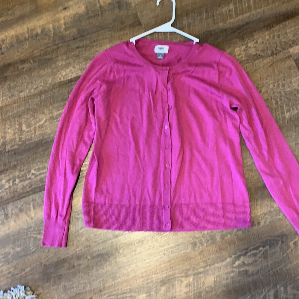 Cardigan medium old navy